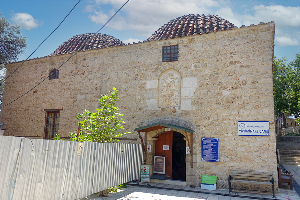 Yivliminare Mosque