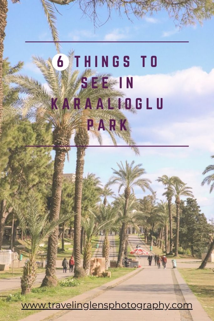 Karaaliogu Park Pinterest