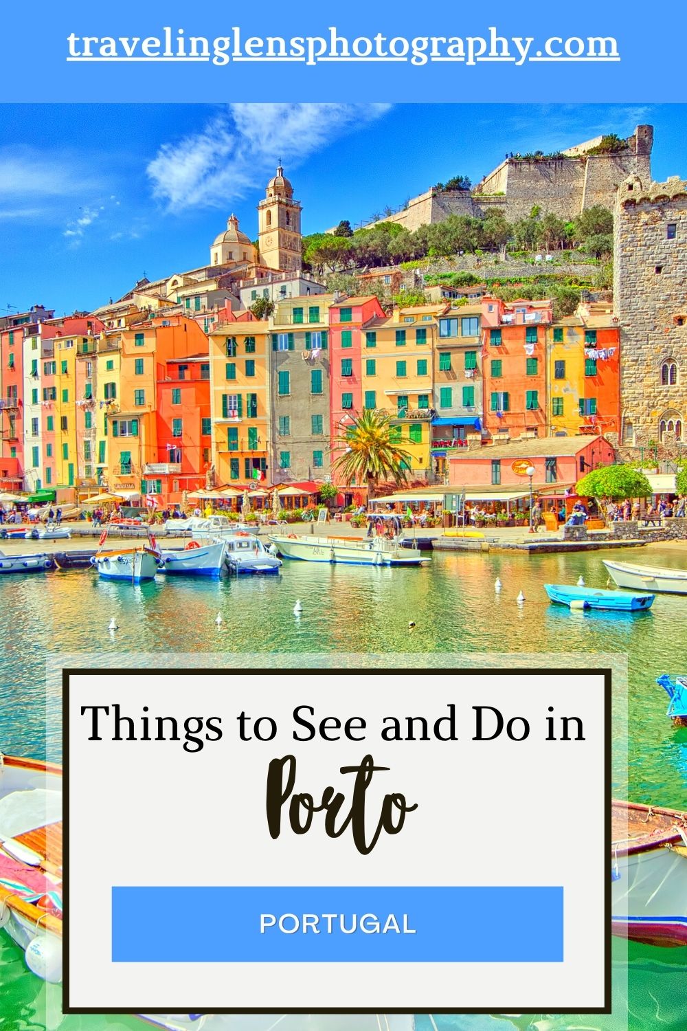 Things to see and do in Porto Pin