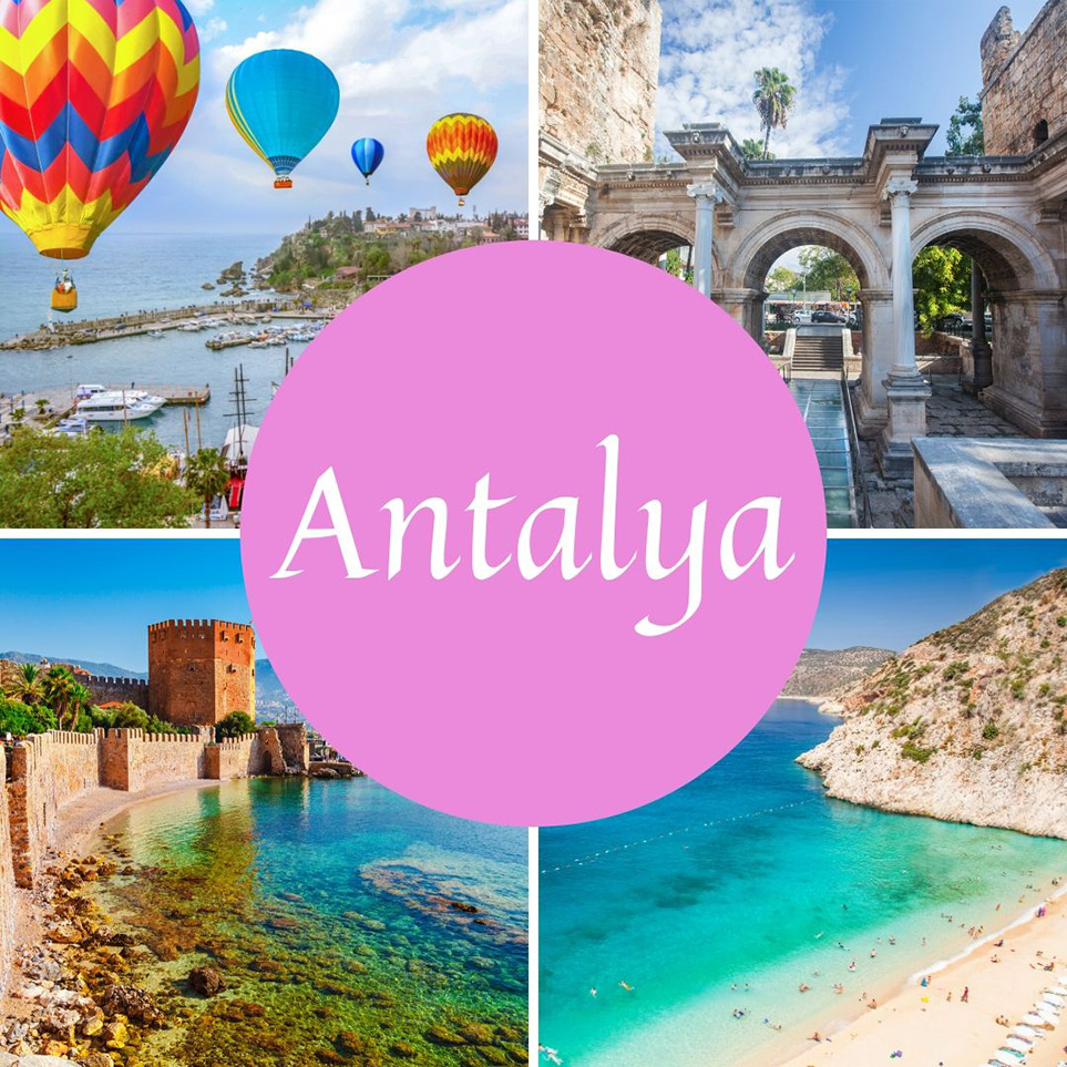 Antalya, Turkey