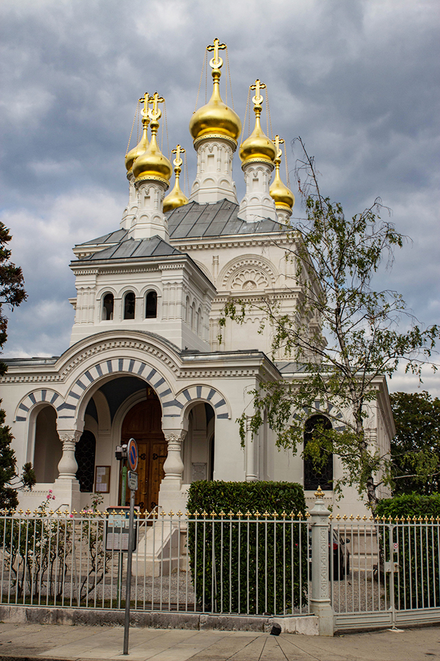 English-Russian Orthodox Church