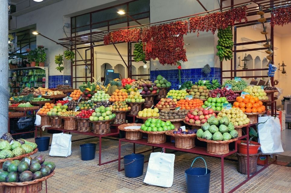 Mercado do Bolhao
