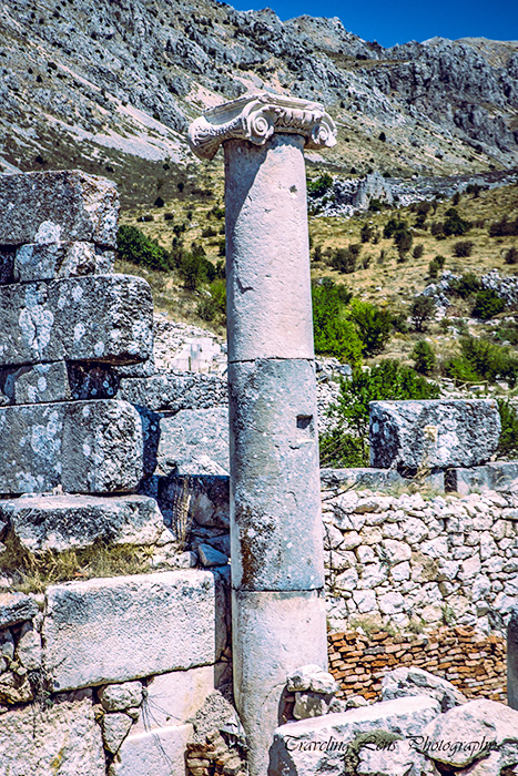 The Apollo of Karlios Temple
