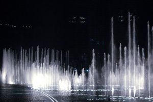 dubai Fountain