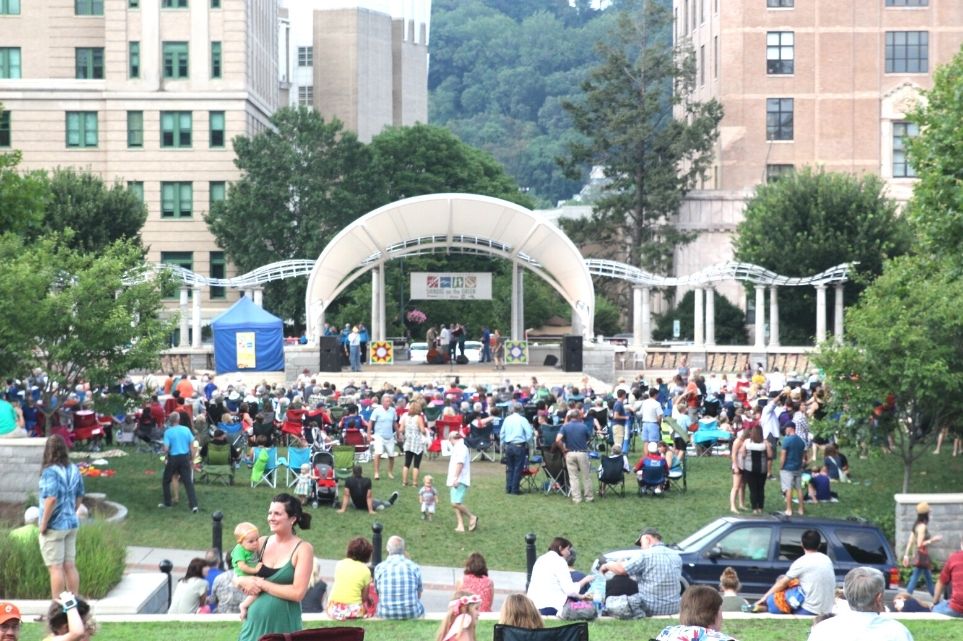 Downtown Events Asheville