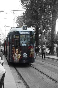 Antalya Trolley