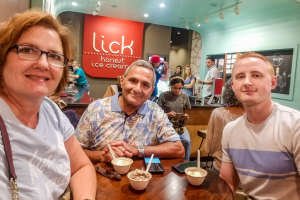 Licks Honest Ice Cream