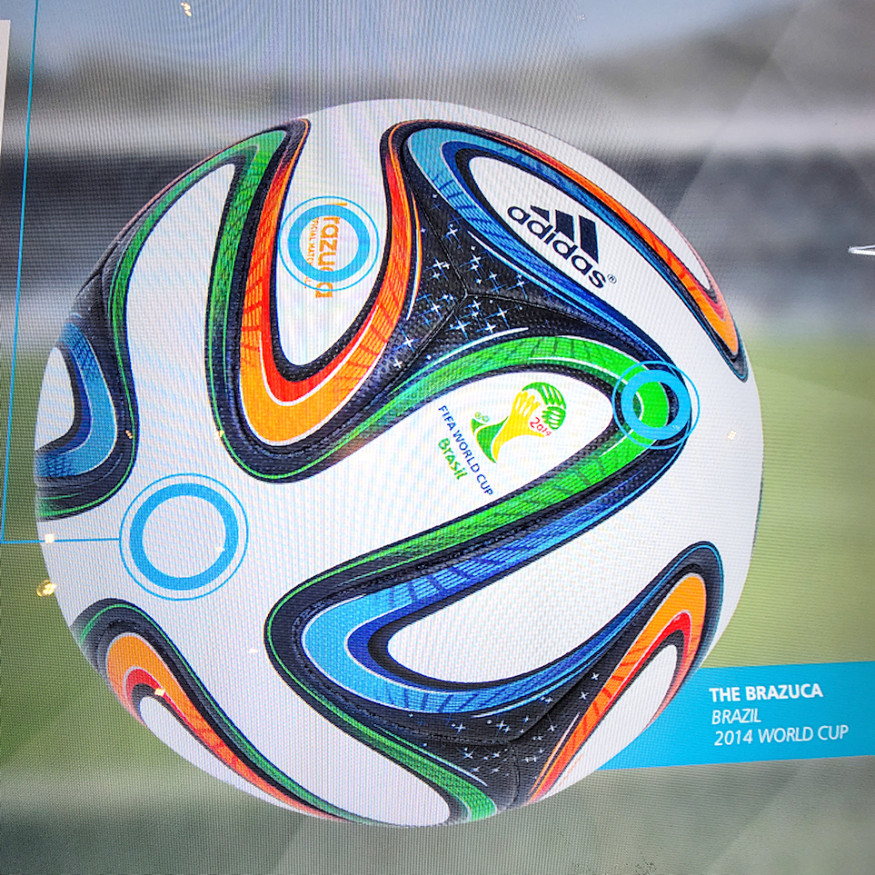 FIFA Museum ball