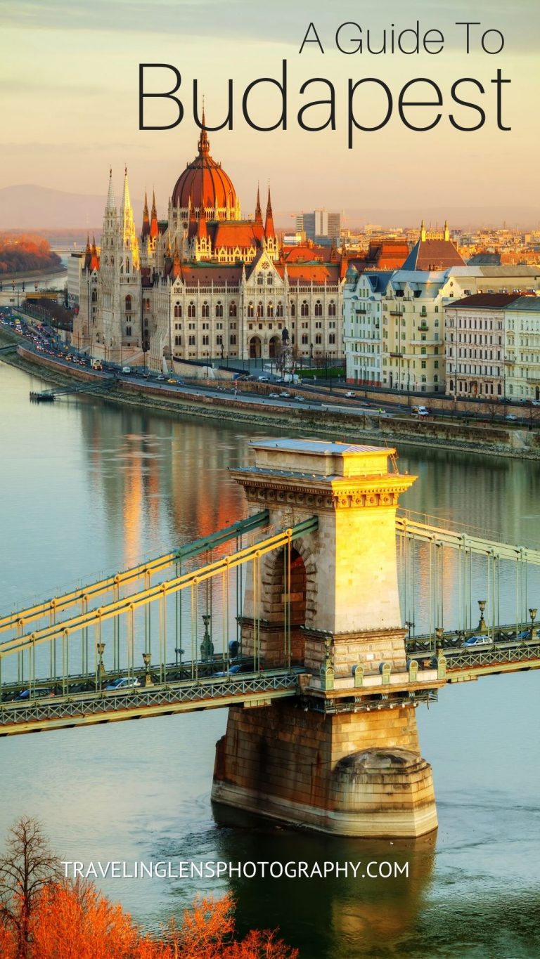 budapest travel blog
