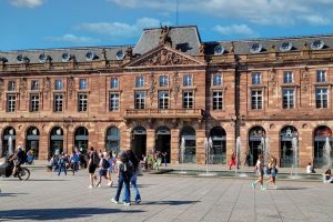 Day Trip to Strasbourg - Travel blog | Traveling Lens Photography