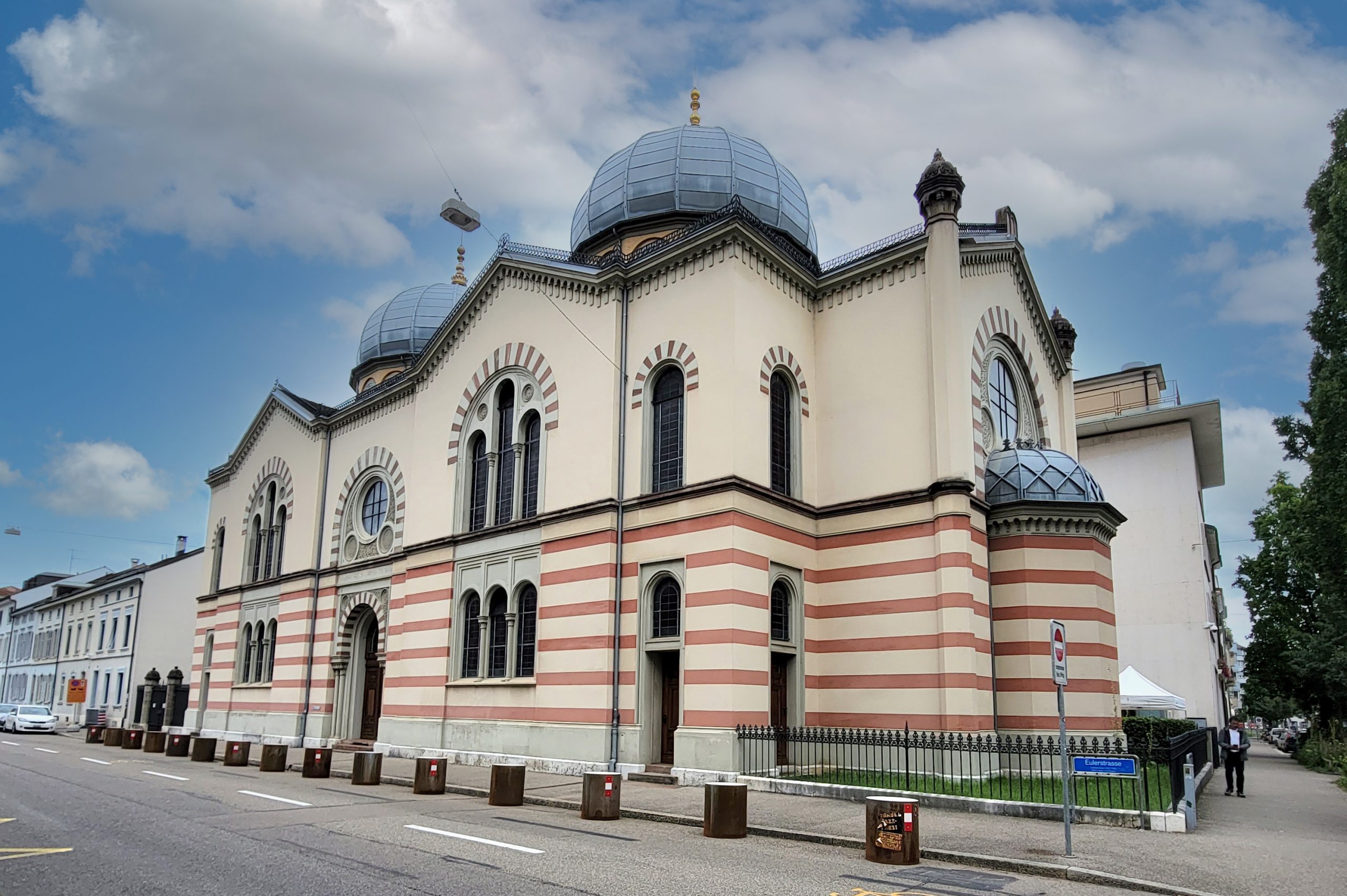 Synagogue of Basel