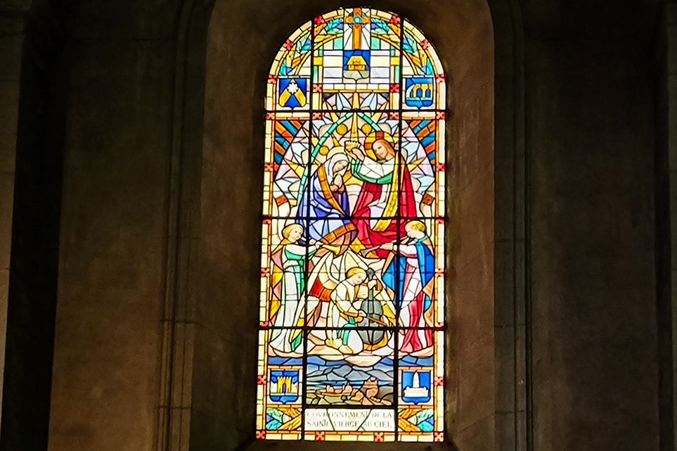 St. Francois Window