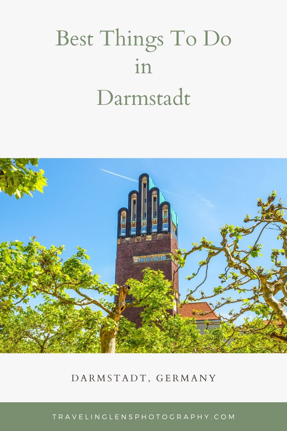 Darmstadt Pinterest