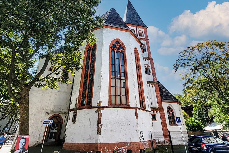 St. Emmeran Mainz