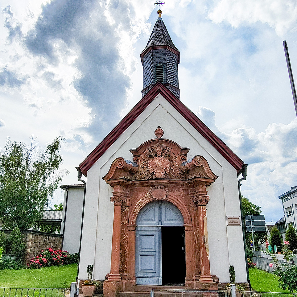 winelinhaus chapel