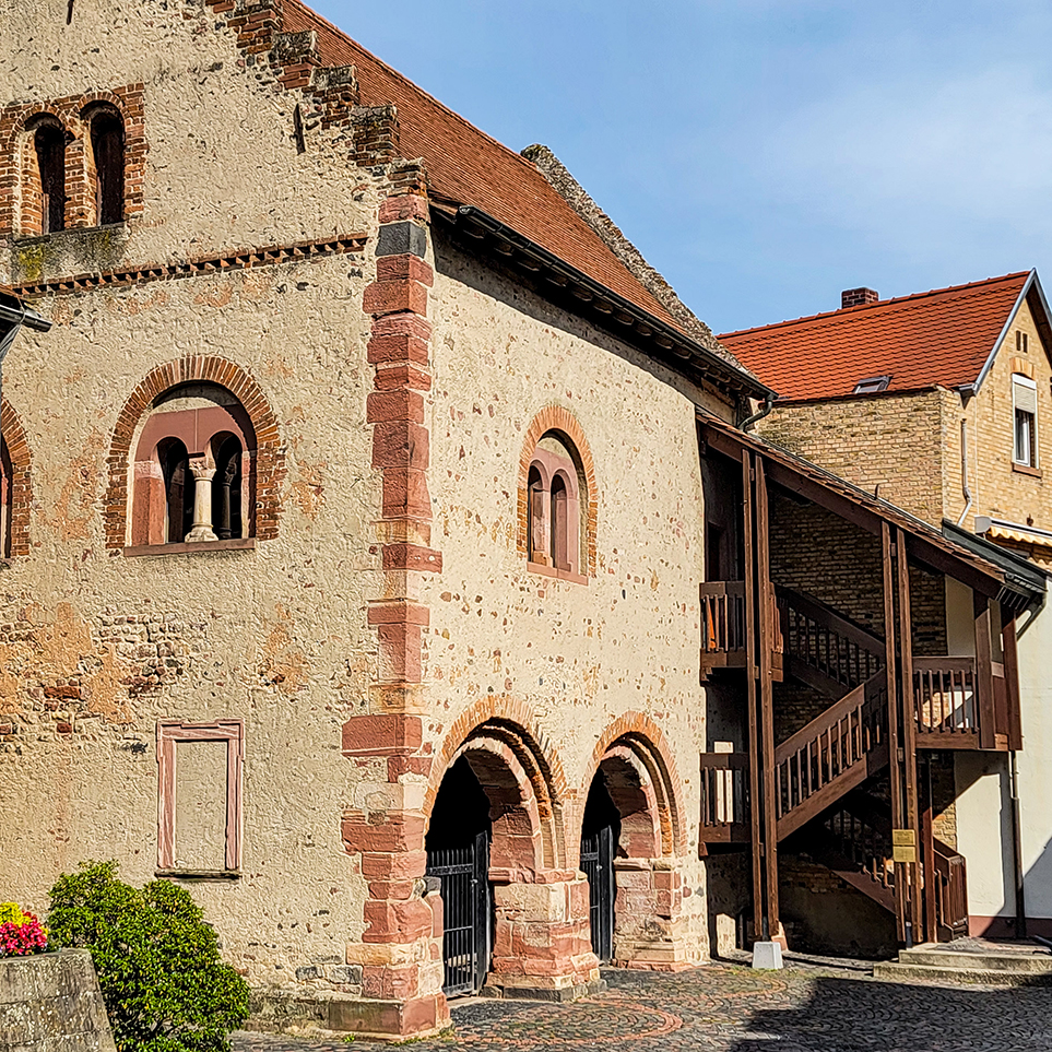 Romanesque House