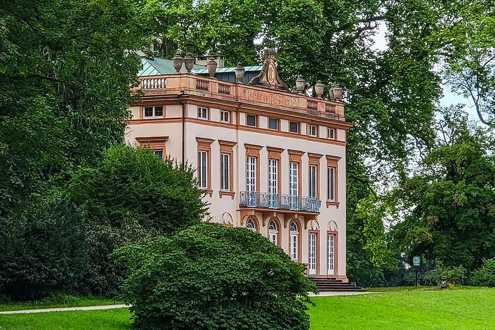 Schonnbusch Castle
