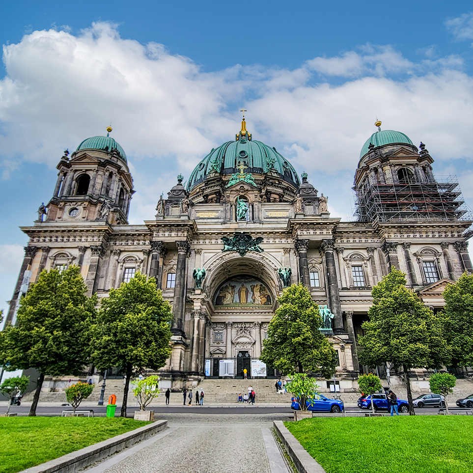 BErlin Cathedral