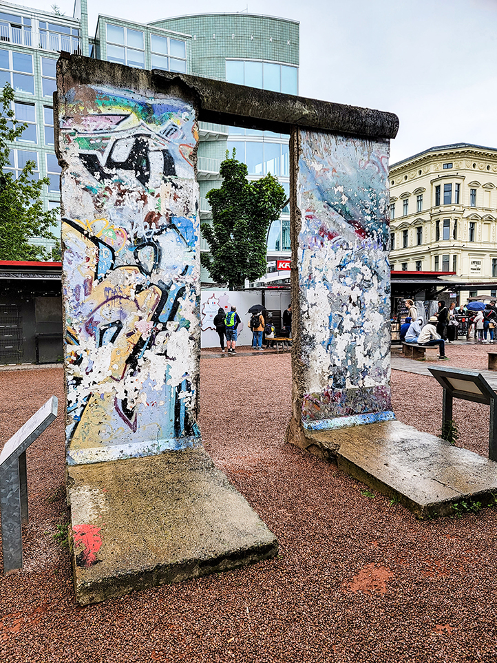 BlackBox Berlin Wall