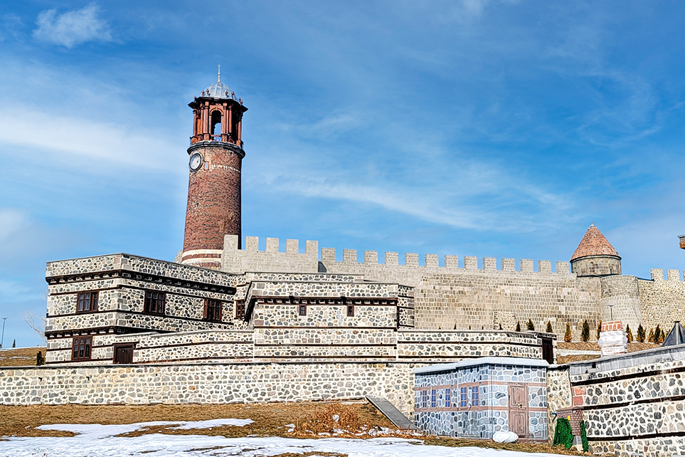 Erzurum Fortress