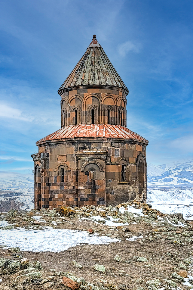 Ani The Church of St. Georgory
