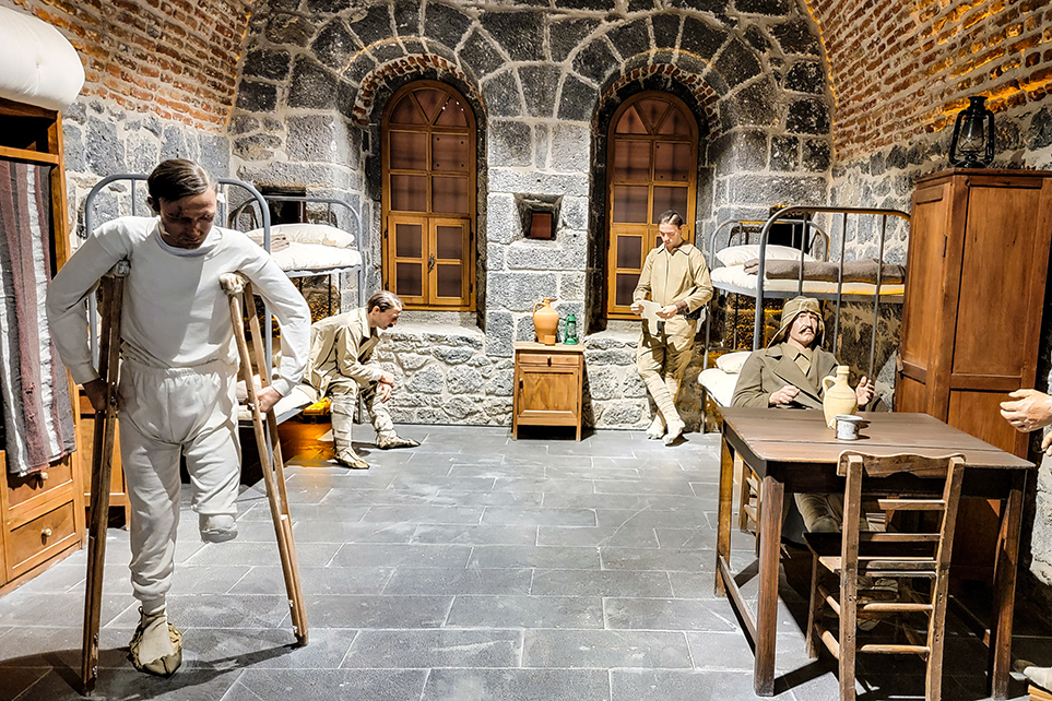 Kars Military History Museum