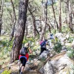 Hiking Near Antalya