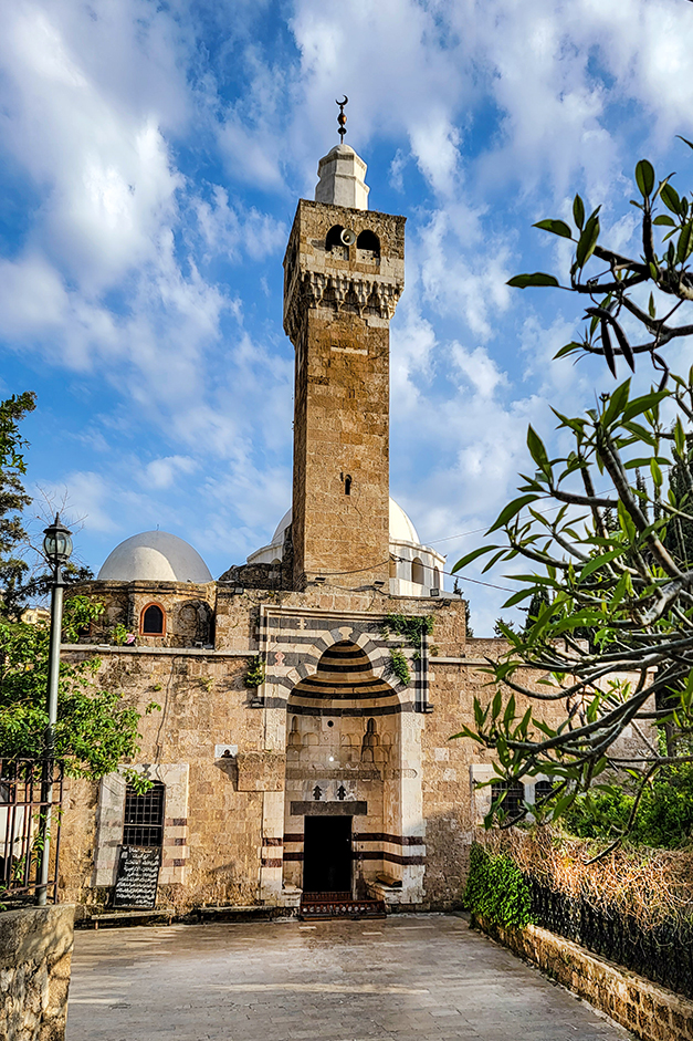 Bourtasi Mosque