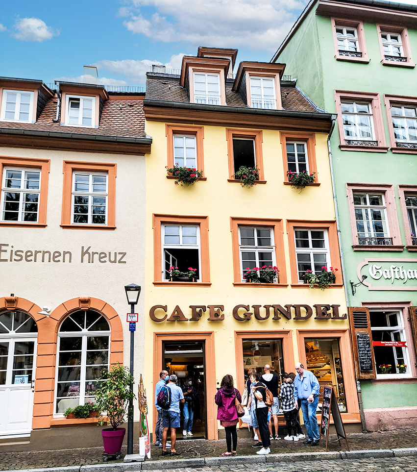 Cafe Gundel