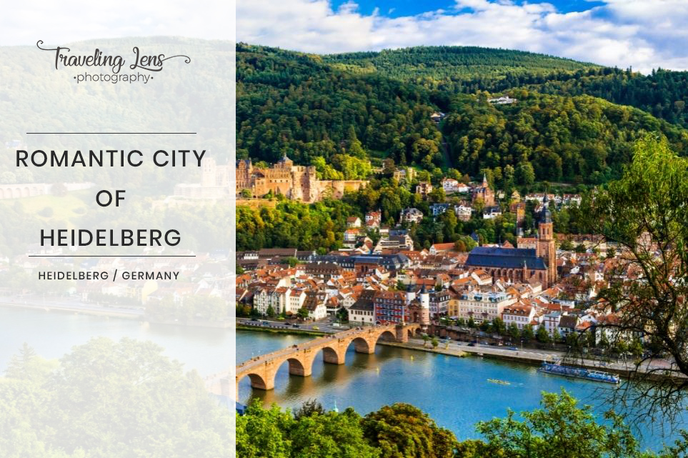 Romantic City Heidelberg