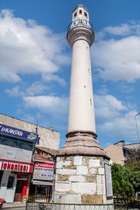 Cock Tower vezirkopru