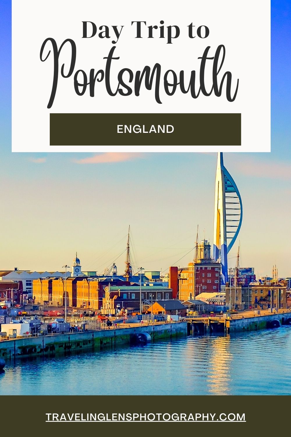portsmouth pin