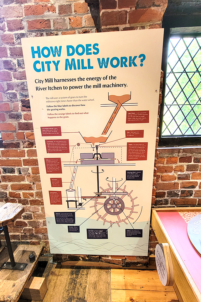City Mill