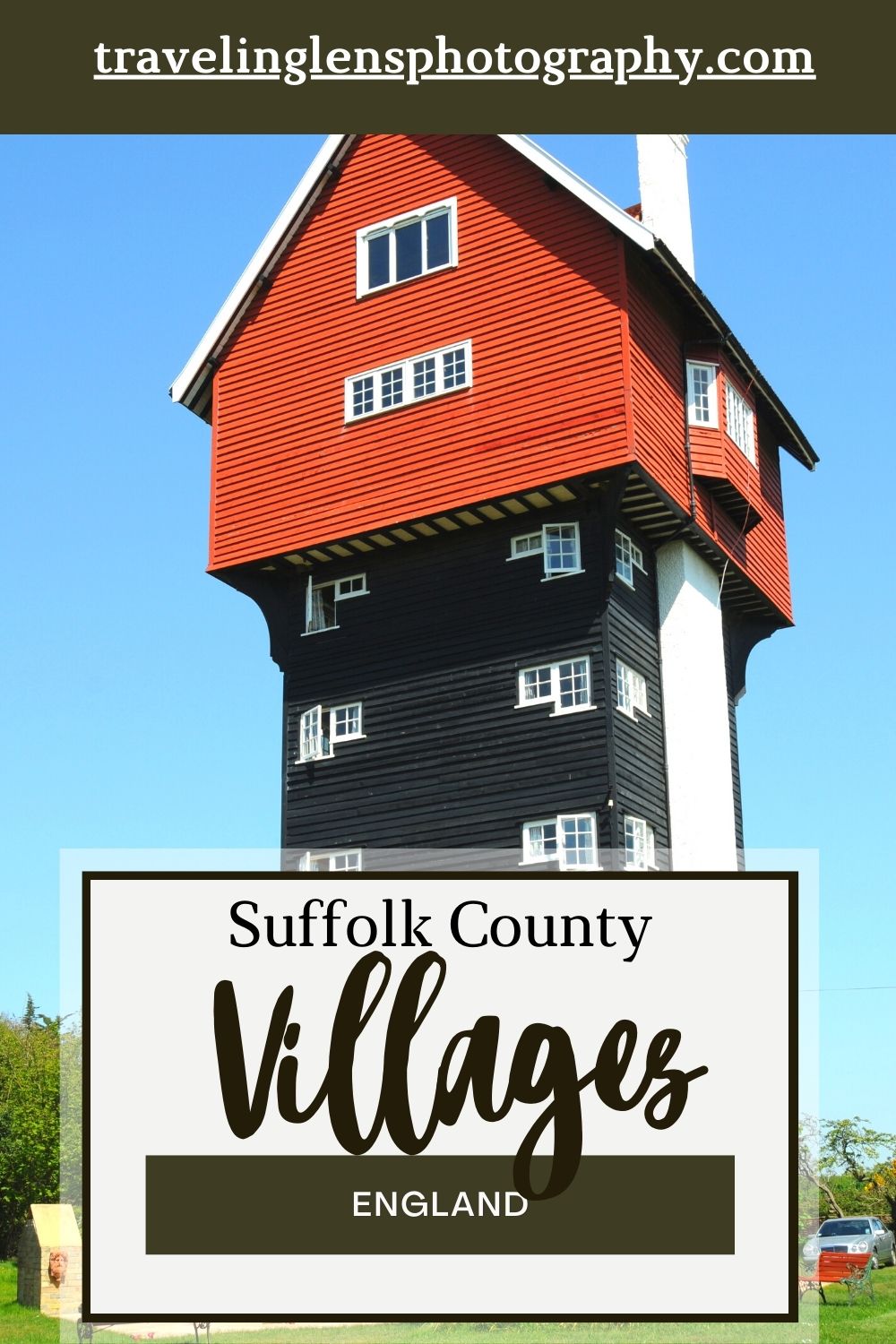 Suffolk County Village