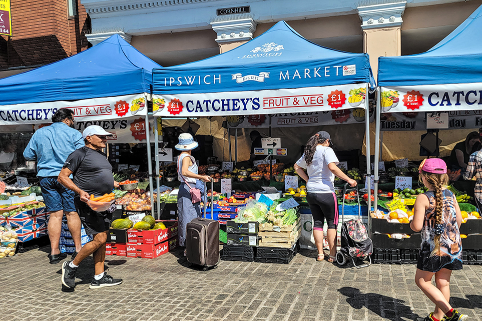 Ipswich Market