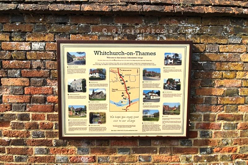 Walk to Whitchurch