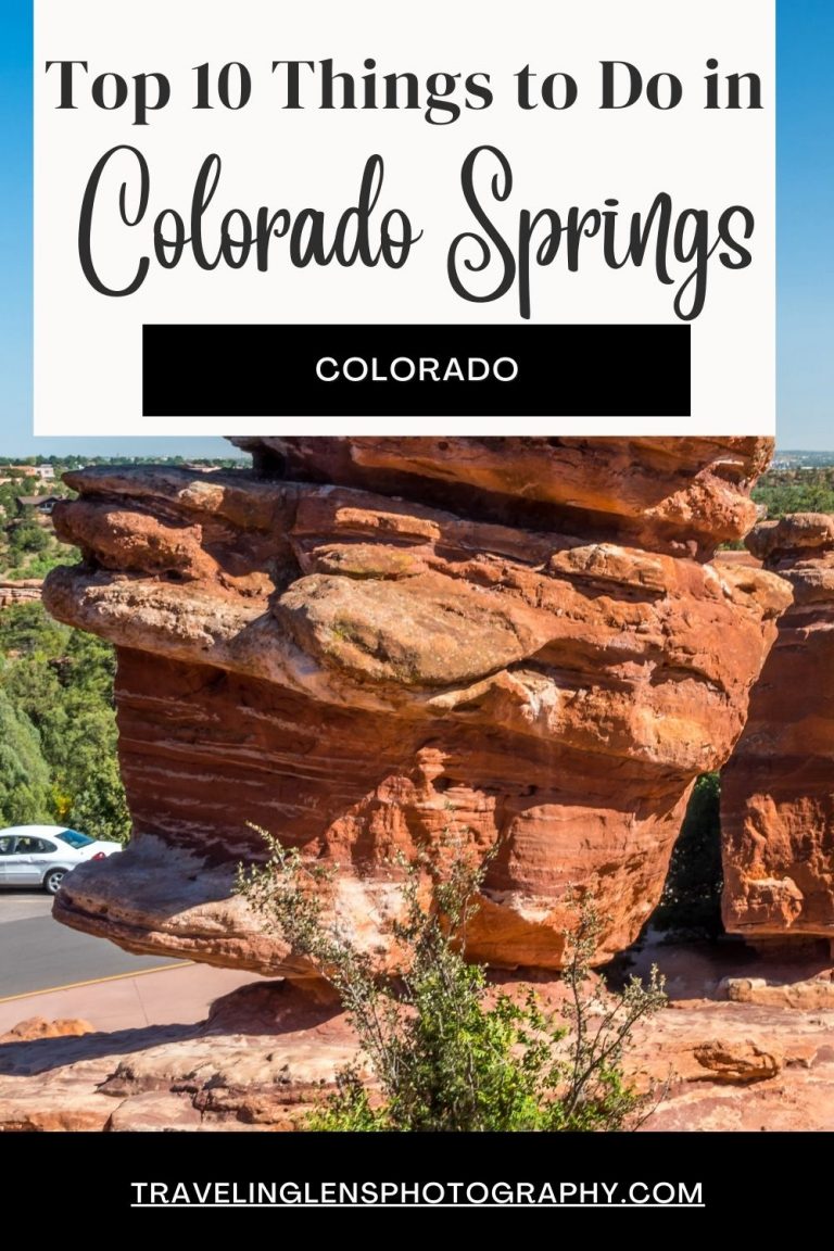Top 10 Things to Do in Colorado Springs - Travel blog | Traveling Lens ...
