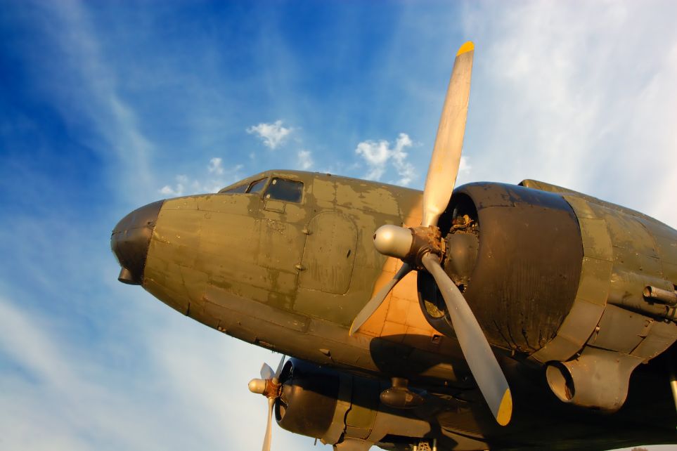 World War II Aviation