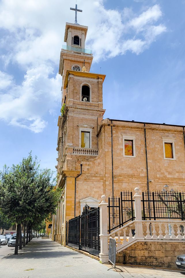 St George Maronite