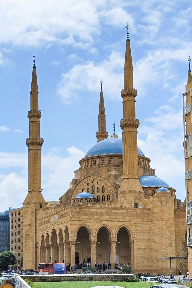 Mahammad Al Amin Mosque