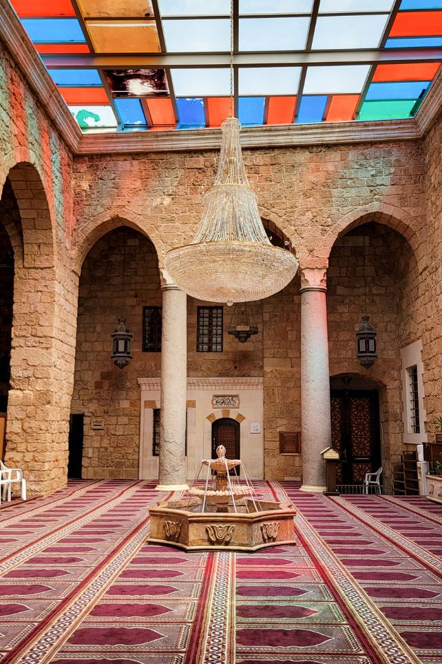 Emir Munzer Mosque