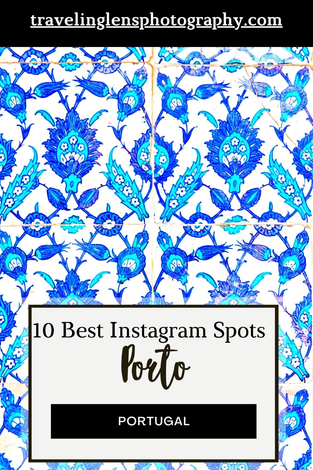 Best Instagram Spots in Porto Pin