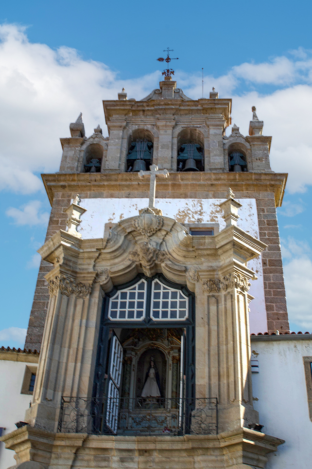 Lady of Tower Braga