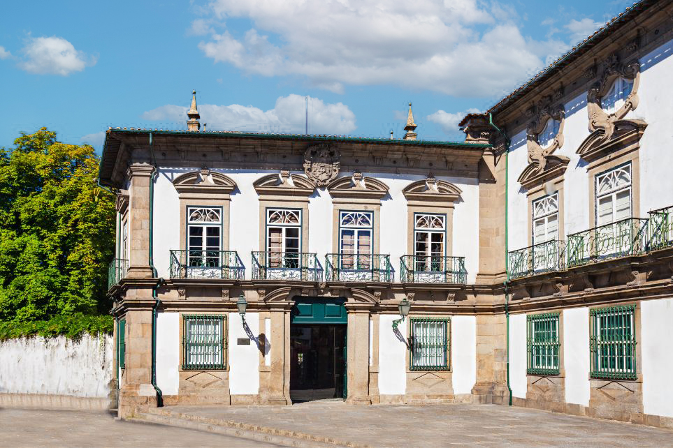 Museum of Biscainhos