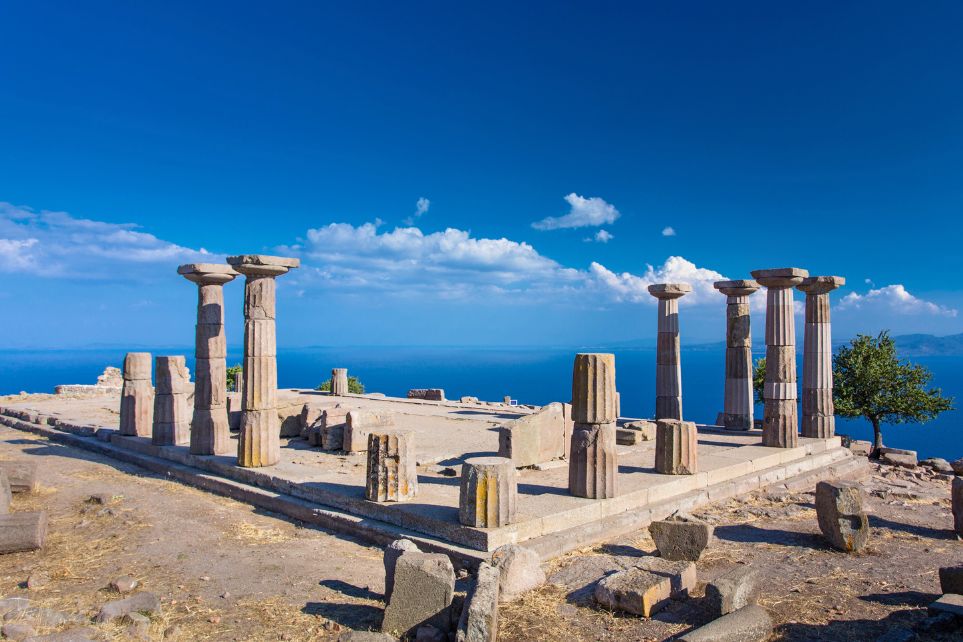 Ancient City of Assos