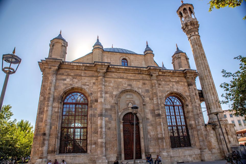 Azizia Mosque