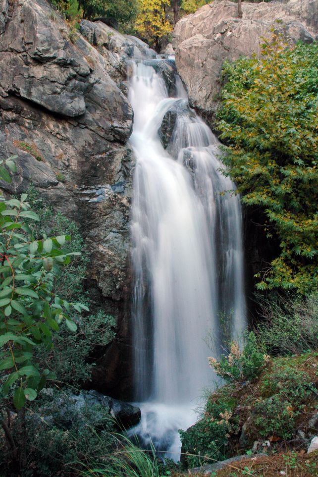 Sutuven Waterfall