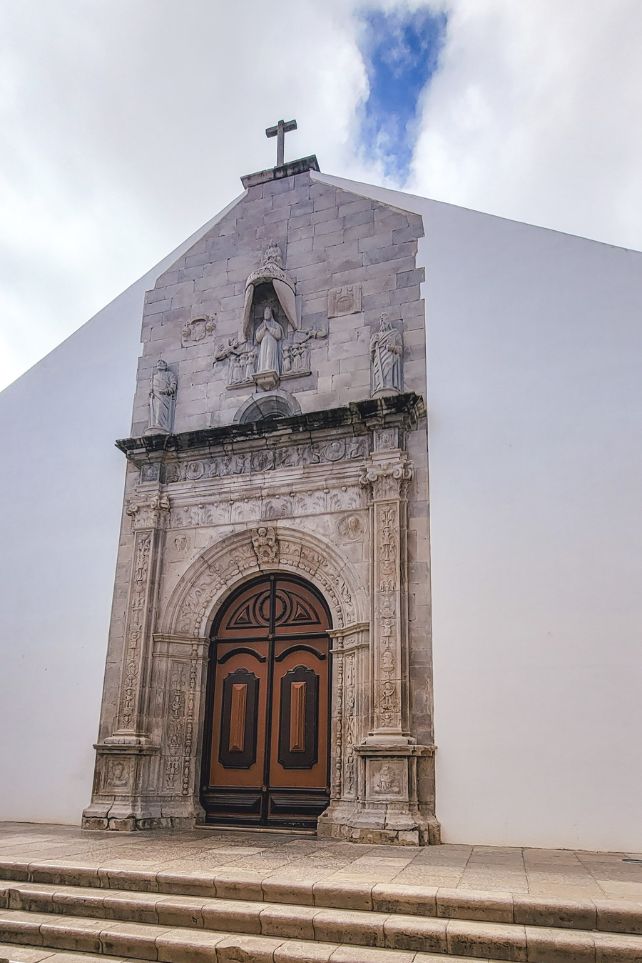 Church of Mercy Tavira
