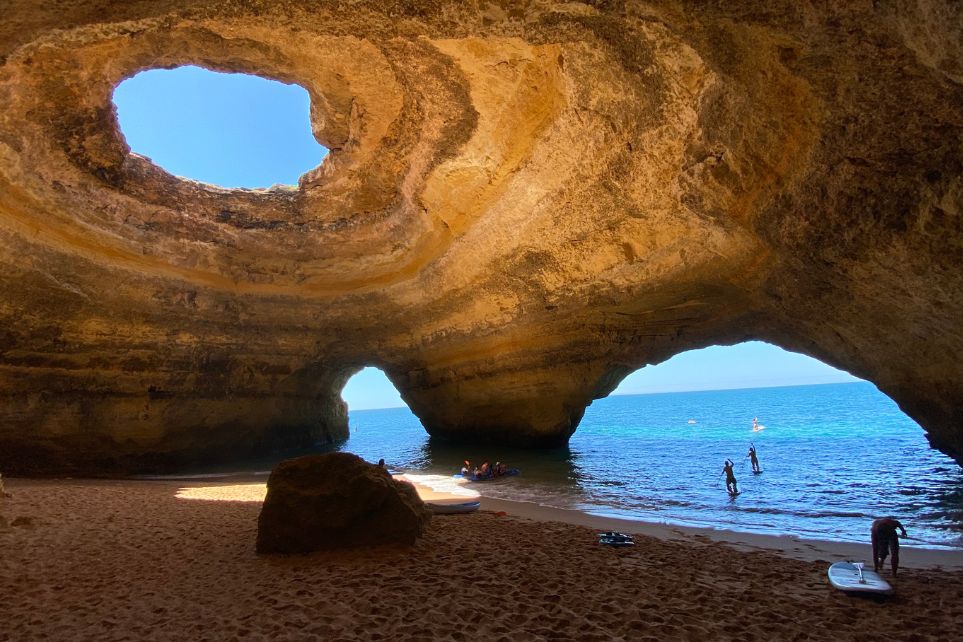 Bengail Cave Caveiro