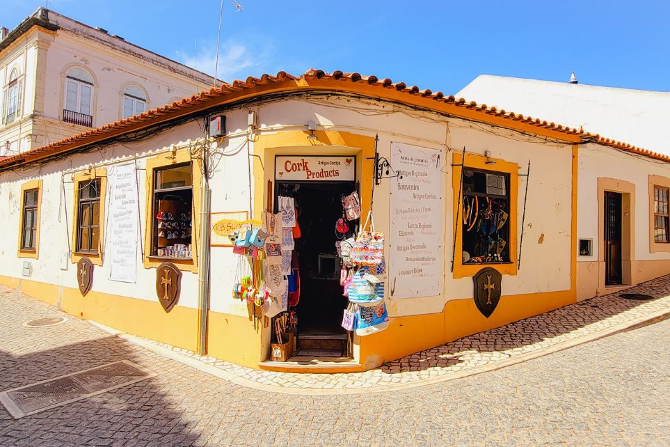 Silves Old Town